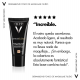 Vichy Dermablend [CORRECCIÓN 3D] Corrective Makeup Fund 16H Tono 25 NUDE, 30ml