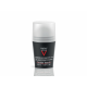 Vichy Deodorant Antiperspirant Man Control Extreme 72h, Roll-on 50ml