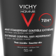 Vichy Deodorant Antiperspirant Man Control Extreme 72h, Roll-on 50ml