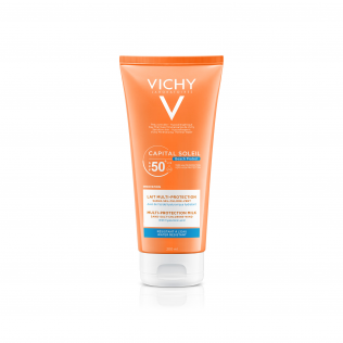 Vichy Capital Soleil Milk Multiprotection SPF50+ , 200ml