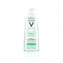 Vichy Pureté Thermale Mineral Water Micelar Piel Grasa or Mixta 400ml