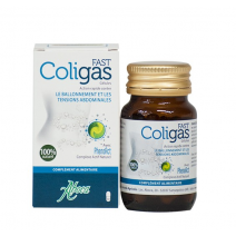 ABOCA COLIGAS FAST 30 CAPSULES