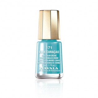 MAVALA COLOR 171 BLUE CURAÇAO