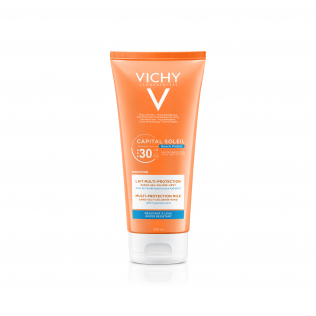 Vichy Capital Soleil Leche Multiprotection SPF30 200ml