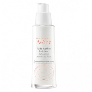 Avene 50ml Hydrating Matifying Fluid