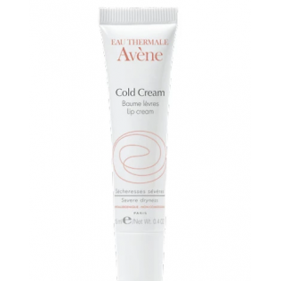 Avene Cold Cream Balm Labial, 15ml