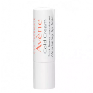 Avene Cold Cream Stick Labial, 4g