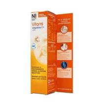 VITANS VITAMINA C+ 20 EFERVESCENTES