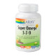 SOLARAY SUPER OMEGA 3-7-9 120 PERLAS