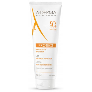 Aderma Protect 50+ Milk 250ml