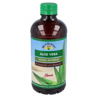 LILY ZUMO ALOE VERA HOJA ENTERA 946ML