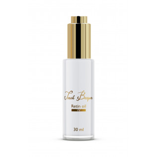 SARAH BECQUER RETIN OIL W 30 ML