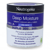 Neutrogena DUPLO Confort Balm 2x300ml