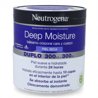 Neutrogena DUPLO Confort Balm 2x300ml