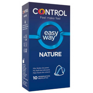 Control Nature Easy Way Preservative, 10ud.