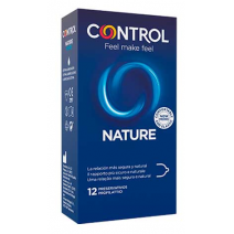 Control Nature Preservatives 12 uds
