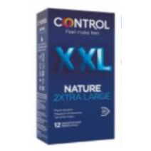 Control Nature XL Preservatives 12 uds