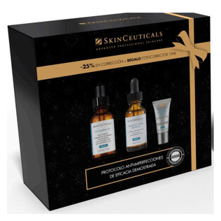 SKINCEUTICALS COFRE PHLORETIN + DDS + ADB15