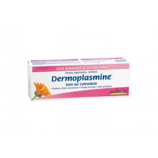 DERMOPLASMINE CREMA OF CALENDULA 1 TUBO 70 G