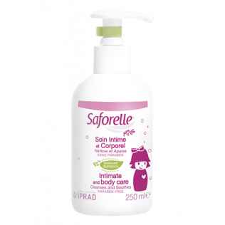 Saforelle Miss Solucion Cleaner 250ml