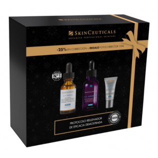 SKINCEUTICALS COFRE CE FERULIC + HA INT + ADB15