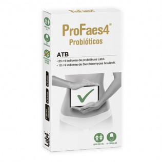 PROFAES4 ATB 10 CAPSULES