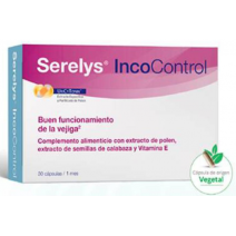 Serelys In Control 30 capsules