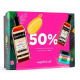 Nuggela & Sulé Pink Care Hair