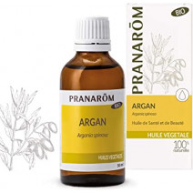 Pranarom Vegetal oil Argan 50ml Bio