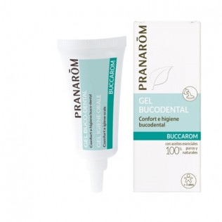 Pranarom Gel Bucodental 15ml