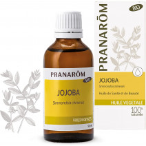 Pranarom Vegetal oil Jojoba 50ml Virgin