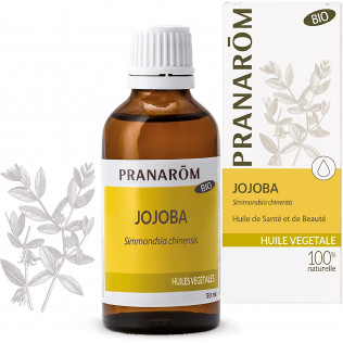 Pranarom Vegetal oil Jojoba 50ml Virgin