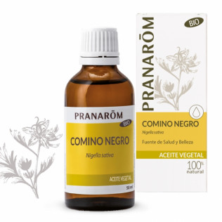 Pranarom Vegetal oil Black Comin BIO 50ml