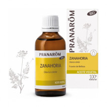 Pranarom Vegetal oil of Zanahoria, 50 ml