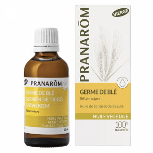 Pranarom Vegetal oil Germen de Trigo 50ml Virgin