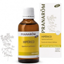 Pranarom Hyporeal Maceration Oil 50ml Bio