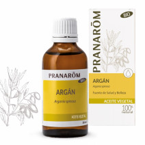 Pranarom Vegetal oil Argan 1L Bio