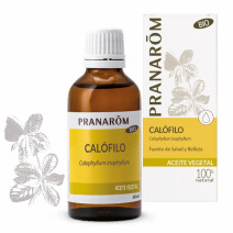 Pranarom Vegetal oil Calófilo 1L Bio
