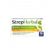 STREPHERBAL 16 PASTILLAS FOR CHUPAR SABOR PROPOLIS MELISA MIEL