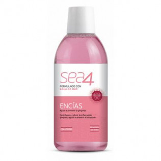 SEA4 COLUTORIO ENCIA 500 ML