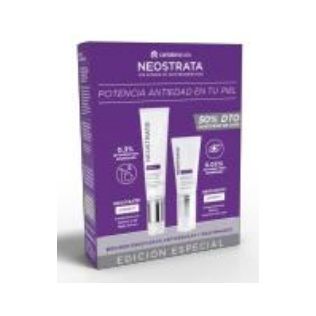 Neostrata PACK Correct Night Serum + Eyes