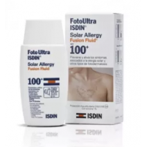 Isdin Photo Ultra Solar Allergy Fusion Fluid 100+ 50 ml