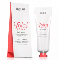 Babe Total Cream Face and Body 60ml