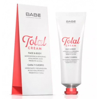 Babe Total Cream Face and Body 60ml