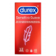 Durex Sensitive Suave, 12 you