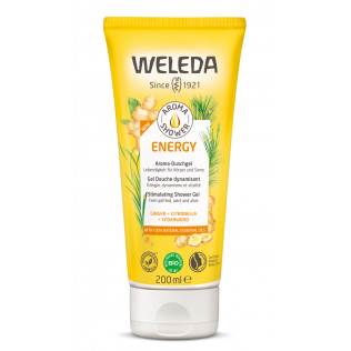 WELEDA SHOWER ENERGY 1 ENVASE 200 ML