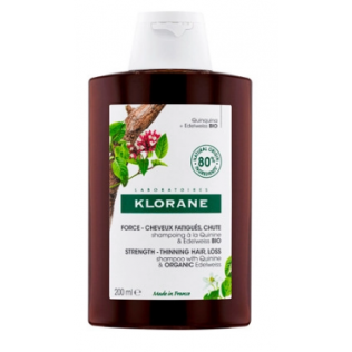 Klorane Shampoo Anti-caid Quinine 200ml