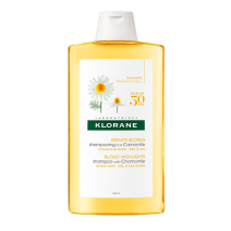 Klorane Champu Reflexes Dorados al Extract de Camomila, 400ml