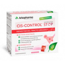 Arkopharma Cis-Control Stop 10 envelopes of 4g + 5 sticks of 1,5g