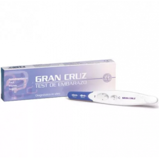 GREAT CRUZ TEST OF EMBARAZO